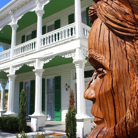 مبيت وإفطار غالفيستون، تكساس The George Manor المظهر الخارجي الصورة