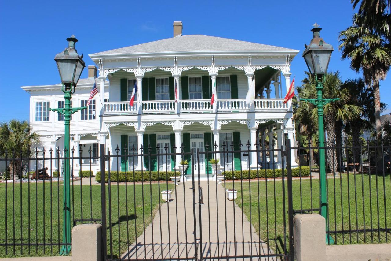 مبيت وإفطار غالفيستون، تكساس The George Manor المظهر الخارجي الصورة