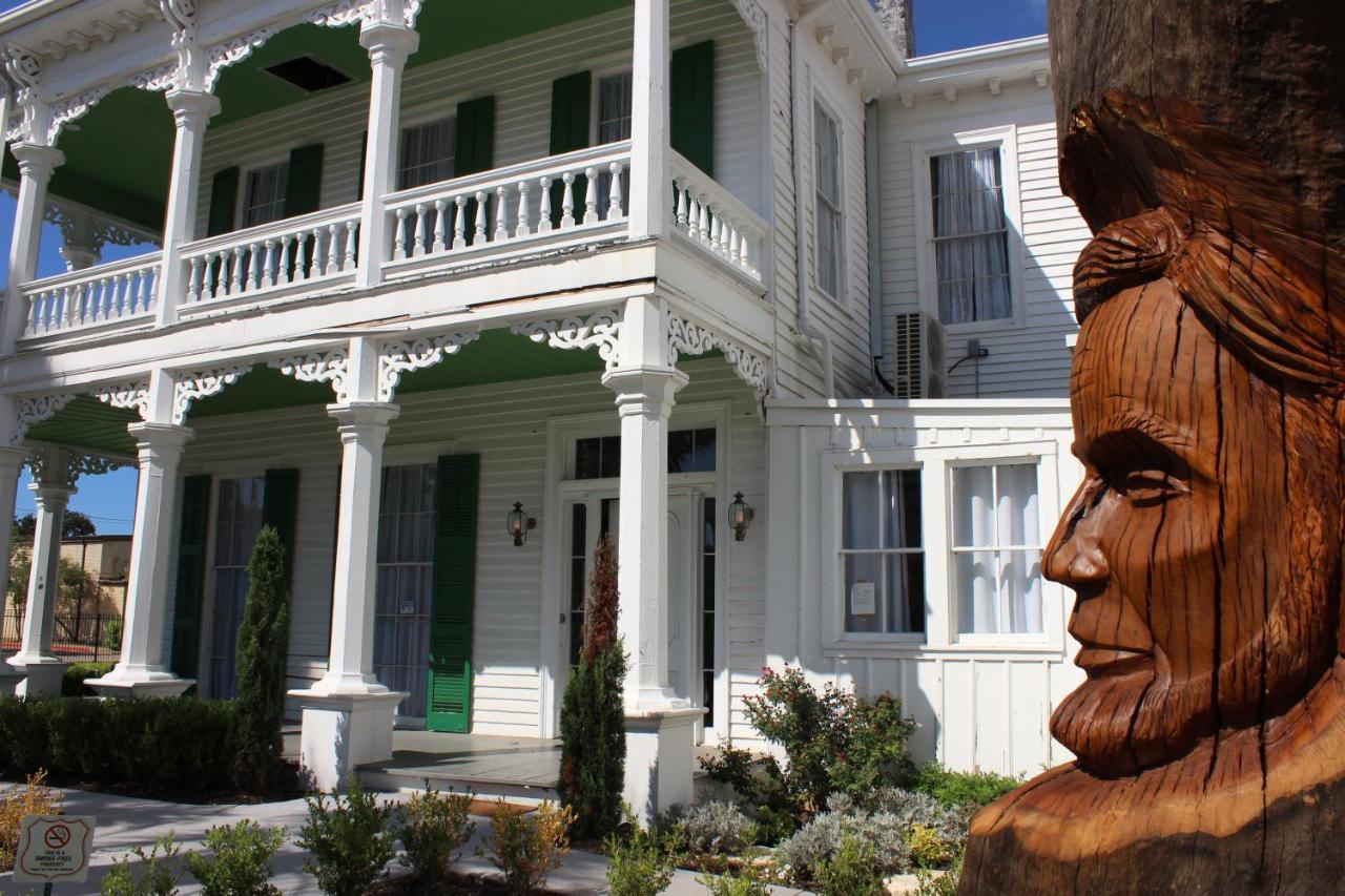 مبيت وإفطار غالفيستون، تكساس The George Manor المظهر الخارجي الصورة