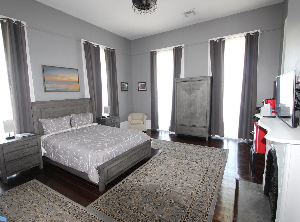 مبيت وإفطار غالفيستون، تكساس The George Manor المظهر الخارجي الصورة