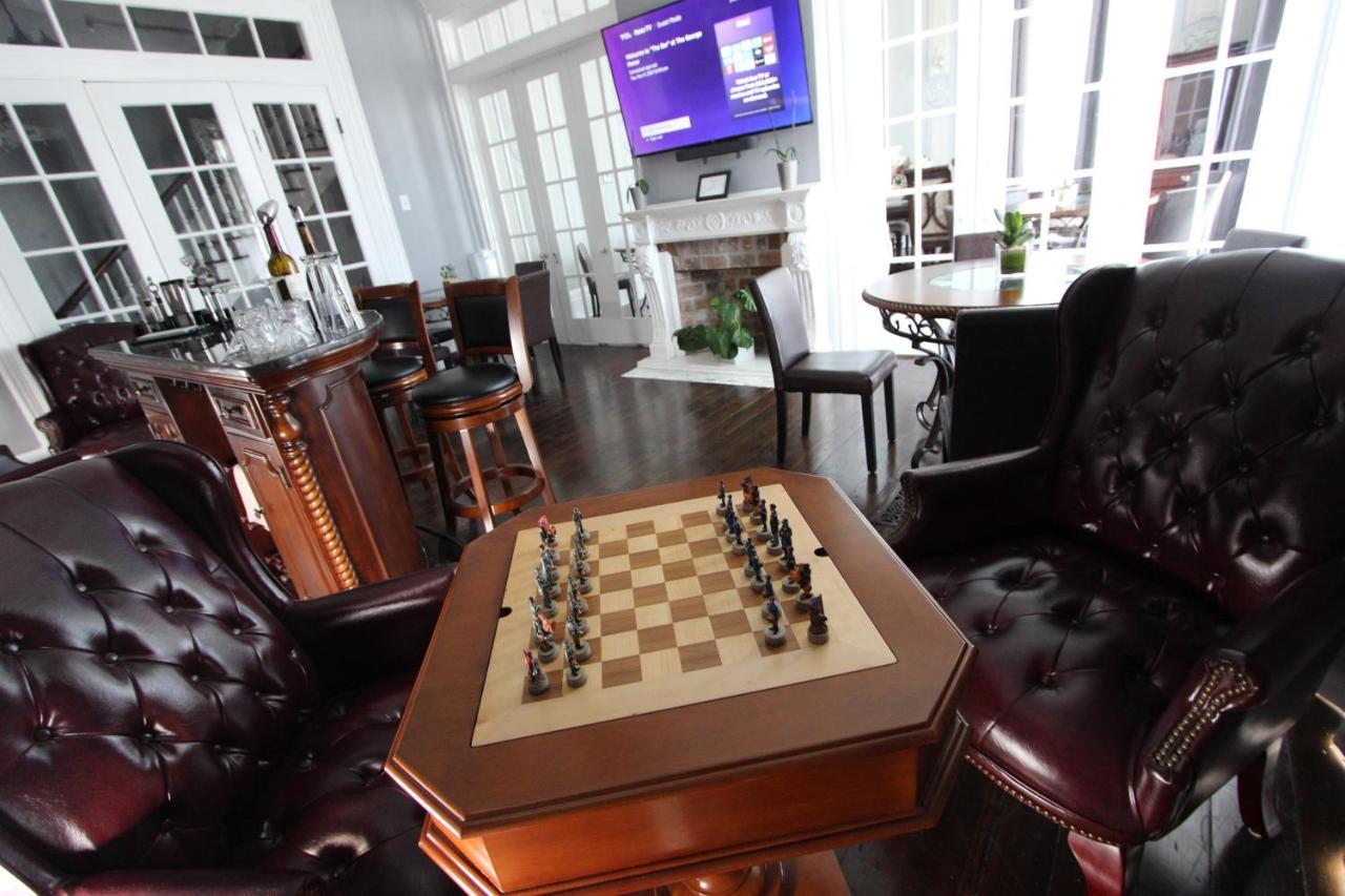 مبيت وإفطار غالفيستون، تكساس The George Manor المظهر الخارجي الصورة