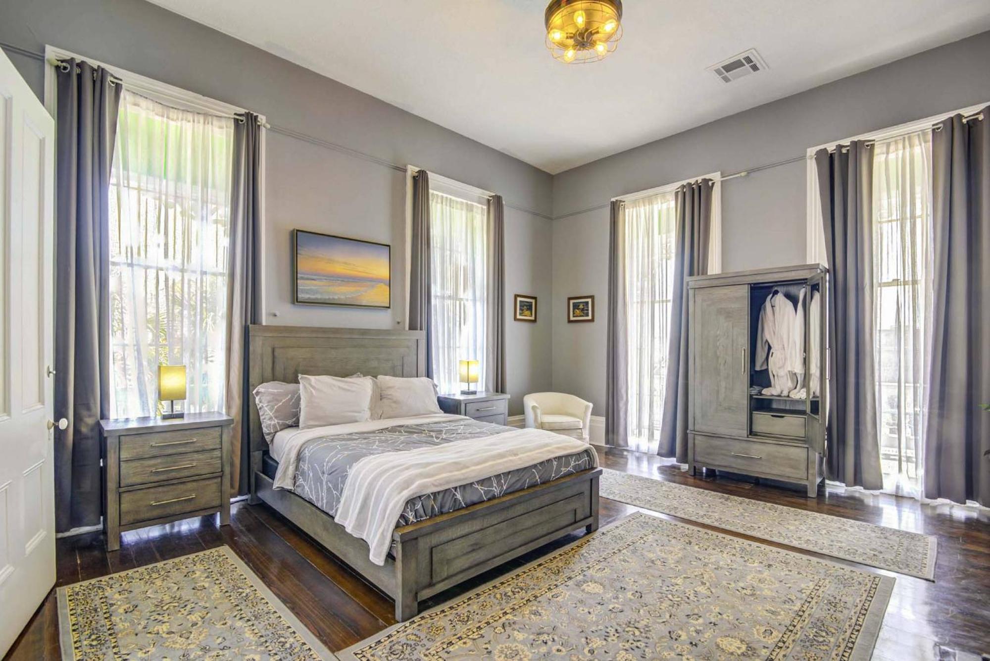 مبيت وإفطار غالفيستون، تكساس The George Manor المظهر الخارجي الصورة