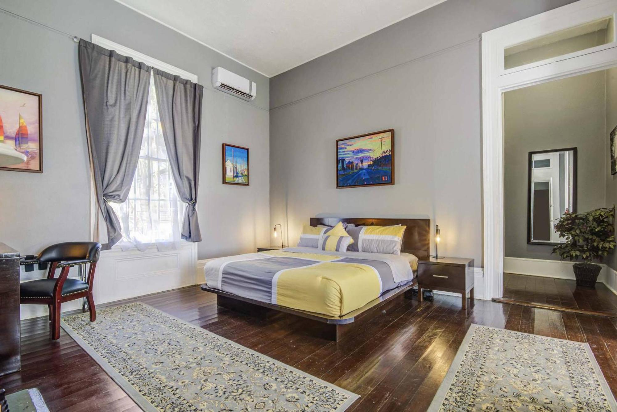 مبيت وإفطار غالفيستون، تكساس The George Manor المظهر الخارجي الصورة