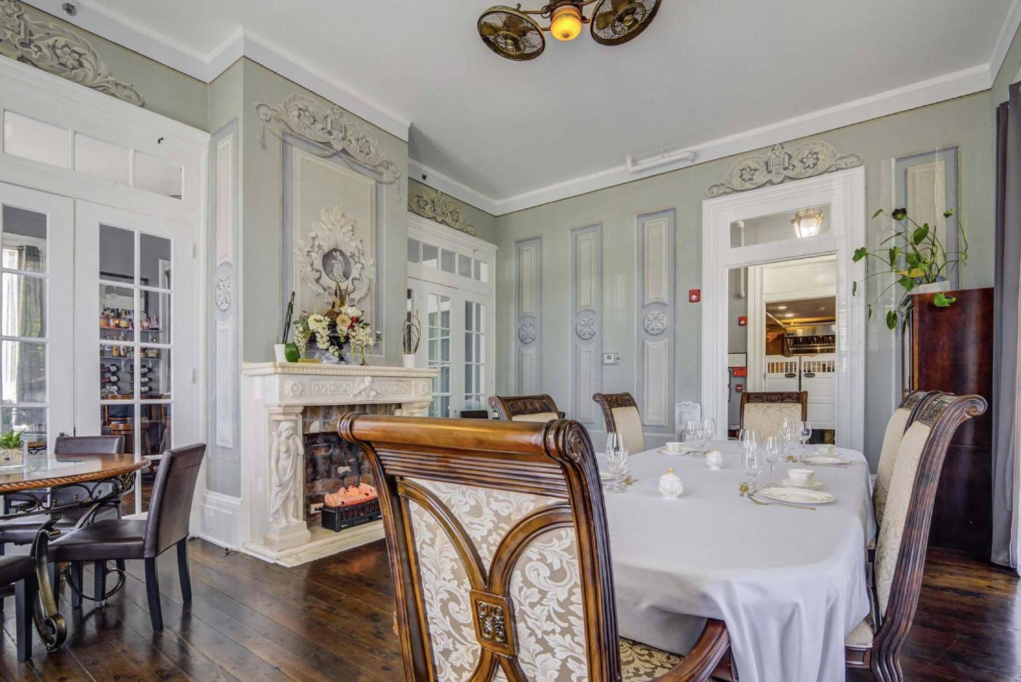 مبيت وإفطار غالفيستون، تكساس The George Manor المظهر الخارجي الصورة